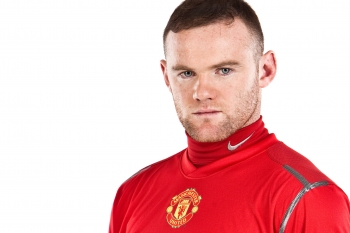 Wayne Rooney,  Manchester United