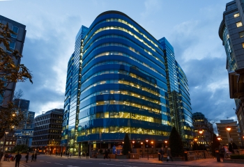 St Botolph Building, London
