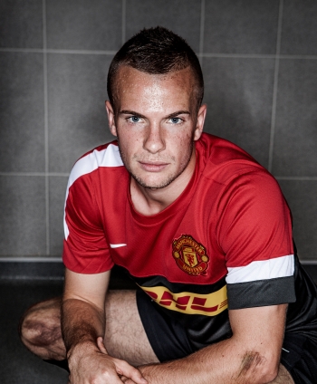 Tom Cleverly, Manchester United