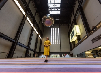 Tate Modern, London for Superflex
